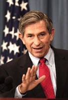Wolfowitz is Invisible